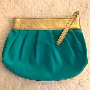 Lilly Pulitzer vintage under the stars clutch